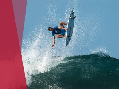 El Salvador hosts the ISA Longboard Championship 2024