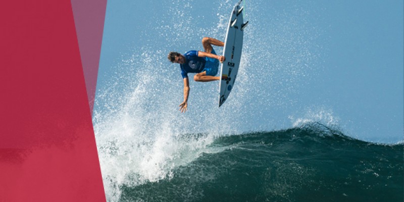 El Salvador hosts the ISA Longboard Championship 2024