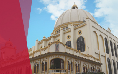 The Historic Center, a place of history and memories.