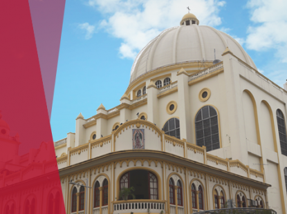 The Historic Center, a place of history and memories.