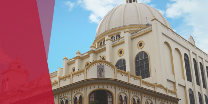 The Historic Center, a place of history and memories. The Historic Center, a place of history and memories.
